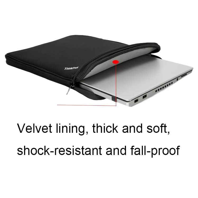 Lenovo ThinkPad 12-Inch Shock-Resistant And Drop-Proof Business Laptop Inner Bag, 12 inch