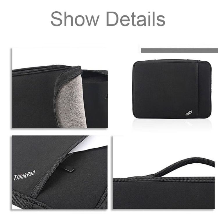 Lenovo ThinkPad 12-Inch Shock-Resistant And Drop-Proof Business Laptop Inner Bag, 12 inch