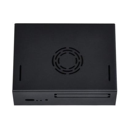 Waveshare 25311 Metal Case For VisionFive2 Board, With Cooling Fan
