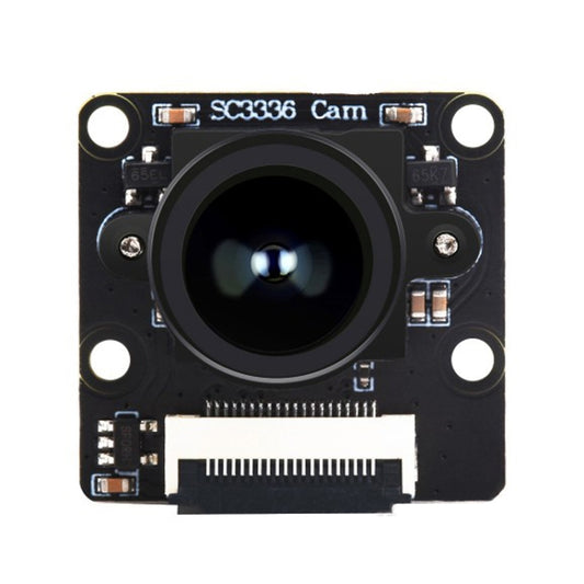 Waveshare 25553 SC3336 3MP 1/2.8-Inch F2.0 Camera Module (B), 25553