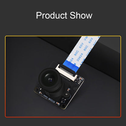 Waveshare 25553 SC3336 3MP 1/2.8-Inch F2.0 Camera Module (B), 25553