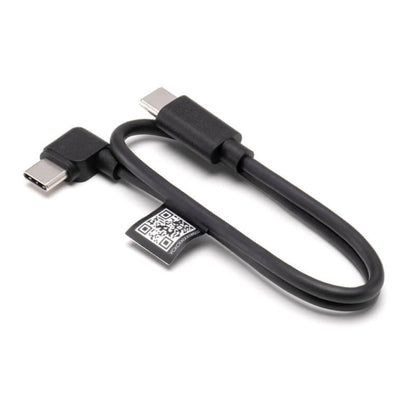 Original Type-C / USB-C L-shaped Camera Control Cable For DJI RS 3 Mini, 30cm, L-shaped Control Cable