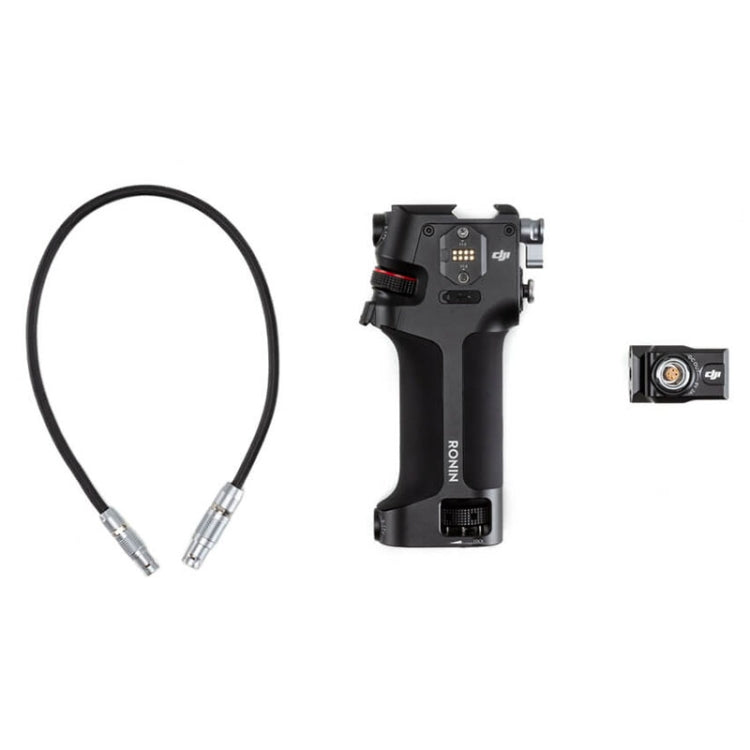Original Vehicle / Rocker Remote Control Handle for DJI RS 2 / RS 3 Pro, Control Handle
