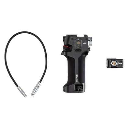 Original Vehicle / Rocker Remote Control Handle for DJI RS 2 / RS 3 Pro, Control Handle