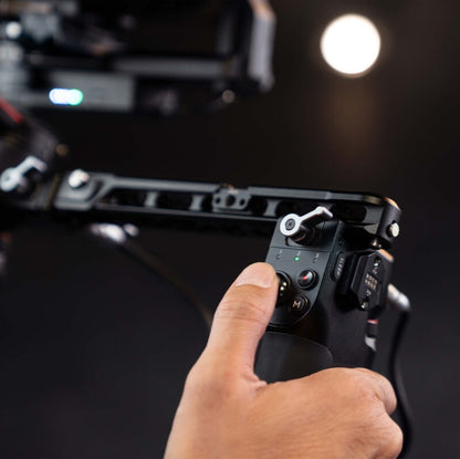 Original Vehicle / Rocker Remote Control Handle for DJI RS 2 / RS 3 Pro, Control Handle