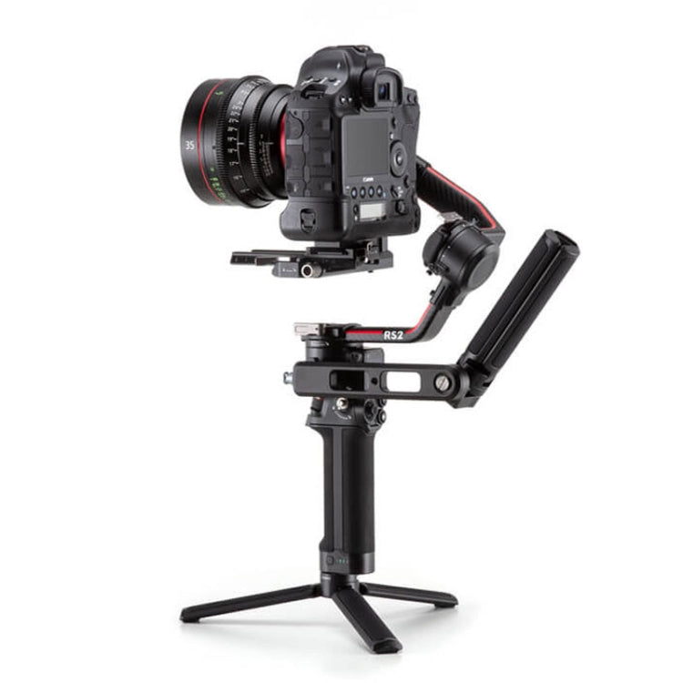 Original Camera Handle Extension Handheld Adapter for DJI RS 2, Extension Adapter