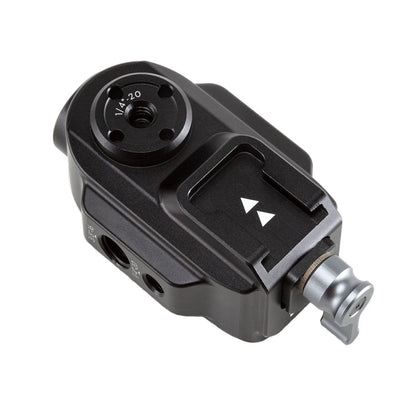 Original Remote Control And Powered Vehicle Expansion Base Kit for DJI RS 2 / RS 3 Pro