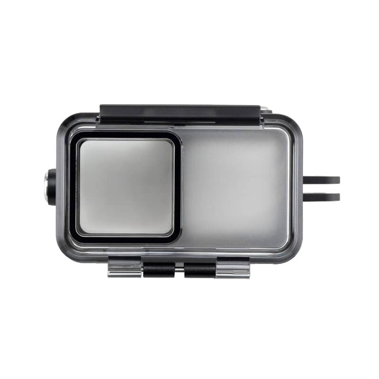 Original 60m Underwater Waterproof Housing Diving Case For DJI Action 2, For DJI Action 2 60m