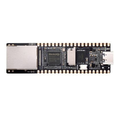 Waveshare LuckFox Pico Plus RV1103 Linux Micro Development Board, With Ethernet Port, with Header, without Header