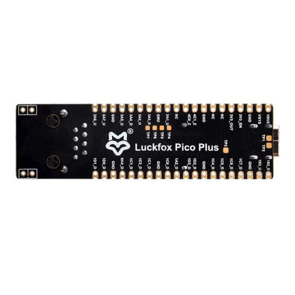 Waveshare LuckFox Pico Plus RV1103 Linux Micro Development Board, With Ethernet Port, with Header, without Header