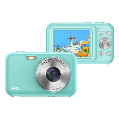 DC406L 2.4-Inch 1080P Mini HD 16X Zoom Digital Camera Home Children Camera, US Plug, EU Plug, UK Plug, AU Plug