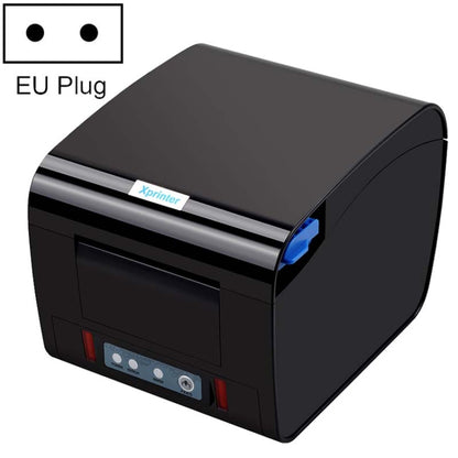 Xprinter XP-D230H 80mm Thermal Self-adhesive Express List Printer with Sound and Light Alarm, USB, LAN Port