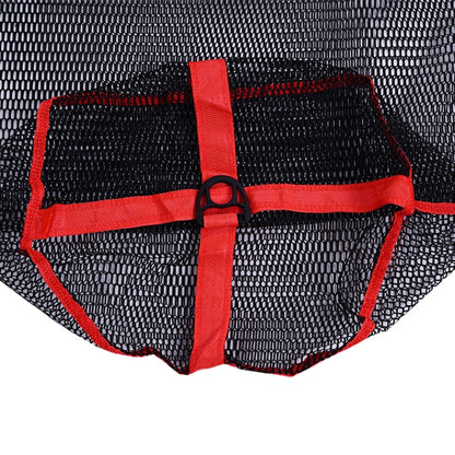 Invisible Fish Guard Thickened Beam Mouth With Ground Insert Net Bag To Loading Fish Bag, 40cm x 80cm, 60cm x 100cm, 60cm x 150cm