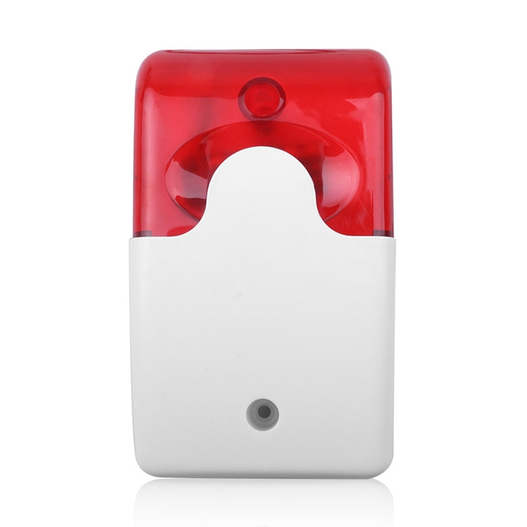LY-103 Sound And Light Alarm Emergency Call For Help Connection Type Alarm, 220V (Red), 220V (Yellow), 220V (Blue), 24V (Red), 24V (Yellow), 24V (Blue), 12V (Red), 12V (Yellow), 12V (Blue)