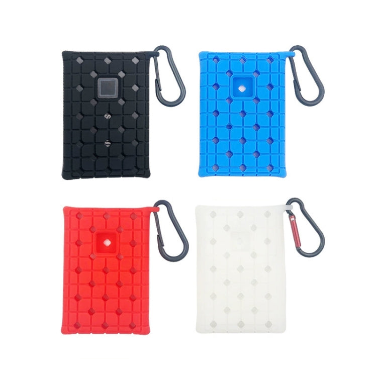 Mobile Solid State Drive Silicone Case For Samsung T7 Touch, For Samsung T7 Touch