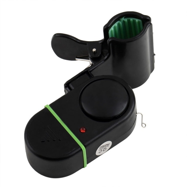 Waterproof Fishing Alarm Rod Electronic Fish Bell, Waterproof Fishing Alarm