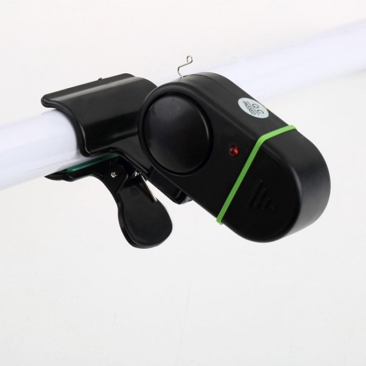 Waterproof Fishing Alarm Rod Electronic Fish Bell, Waterproof Fishing Alarm