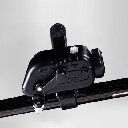 DEDAO A2 Sea Pole Fishing High Sensitivity Electronic Alarm With Light, DEDAO A2