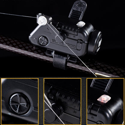 DEDAO A2 Sea Pole Fishing High Sensitivity Electronic Alarm With Light, DEDAO A2