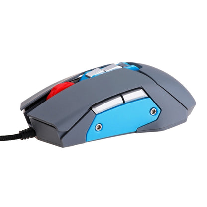 9 Keys 1600DPI Office Game USB Voice-Activated Voice Macro Programming Mouse, Cable Length: 2m, MOS9A, MOS9T