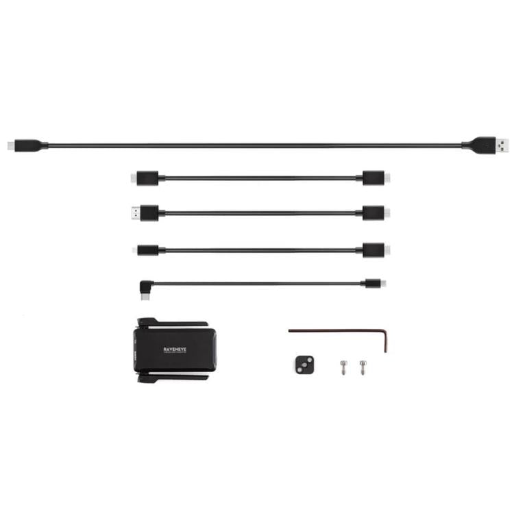 Original Long-Distance Monitoring Intelligent Follow Image Transmitter for DJI RS 2, Image Transmitter