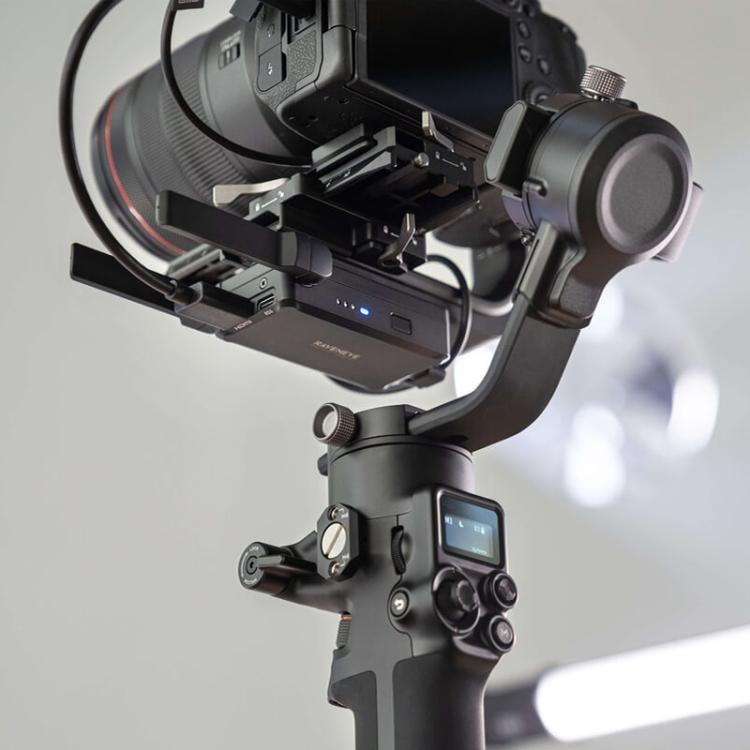 Original Long-Distance Monitoring Intelligent Follow Image Transmitter for DJI RS 2, Image Transmitter