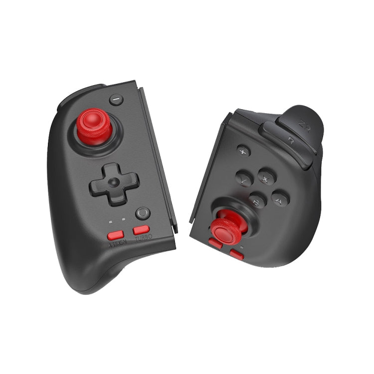 TNS-19210D Left And Right Game Handle Gamepad With Programming Burst Function For Nintendo Switch, TNS-19210D