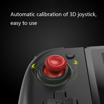 TNS-19210D Left And Right Game Handle Gamepad With Programming Burst Function For Nintendo Switch, TNS-19210D