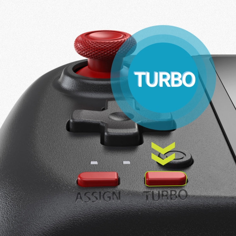TNS-19210D Left And Right Game Handle Gamepad With Programming Burst Function For Nintendo Switch, TNS-19210D