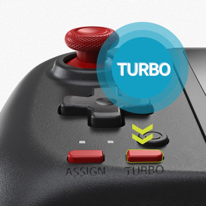 TNS-19210D Left And Right Game Handle Gamepad With Programming Burst Function For Nintendo Switch, TNS-19210D