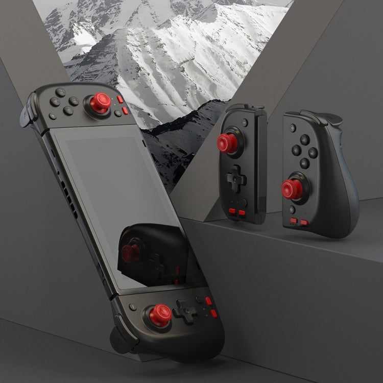 TNS-19210D Left And Right Game Handle Gamepad With Programming Burst Function For Nintendo Switch, TNS-19210D