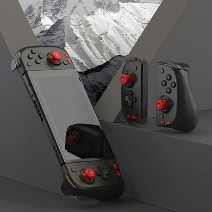 TNS-19210D Left And Right Game Handle Gamepad With Programming Burst Function For Nintendo Switch, TNS-19210D