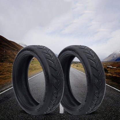 For Xiaomi Xiaomi Mijia M365 / M365 Pro Electric Scooter Tire, Style: Black Tire, Inner Tire, Outer Tire