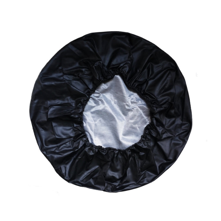 PVC Tire Cover Waterproof and Dust-proof Car Spare Tire Cover, Size:, 13 inch, 14 inch, 15 inch, 16 inch, 17 inch