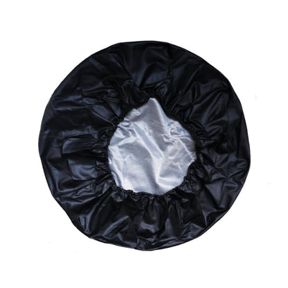 PVC Tire Cover Waterproof and Dust-proof Car Spare Tire Cover, Size:, 13 inch, 14 inch, 15 inch, 16 inch, 17 inch