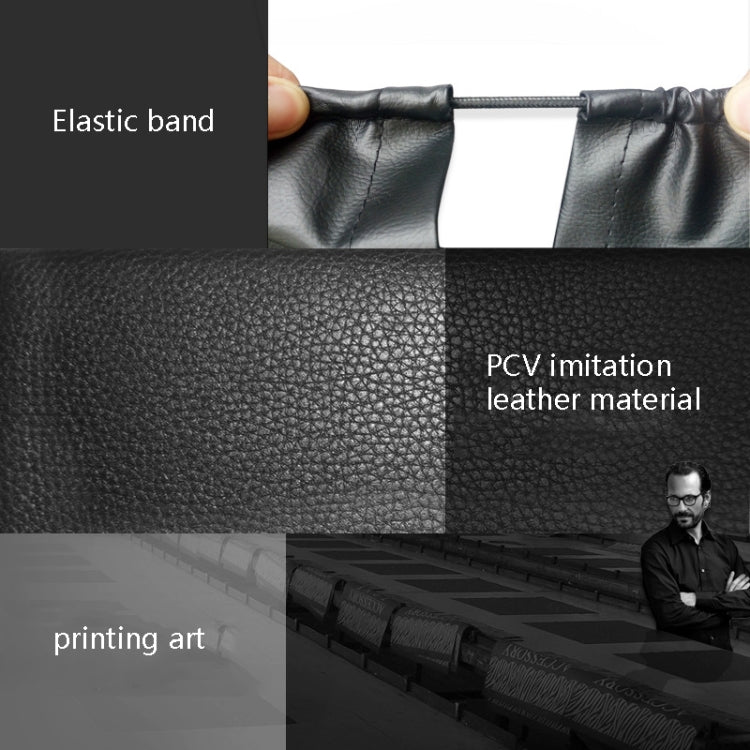 PVC Tire Cover Waterproof and Dust-proof Car Spare Tire Cover, Size:, 13 inch, 14 inch, 15 inch, 16 inch, 17 inch