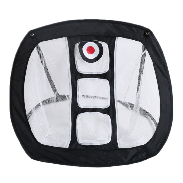 Indoor Golf Practice Net Square Cut Rod Folding Set Net, ZH-P256 Red, ZH-P256 Green, ZH-P256 Blue, ZH-P256 Black, ZH-P256 Orange, ZH-P256 Green Black, ZH-P256 Black Red