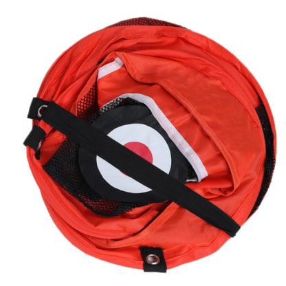 Indoor Golf Practice Net Square Cut Rod Folding Set Net, ZH-P256 Red, ZH-P256 Green, ZH-P256 Blue, ZH-P256 Black, ZH-P256 Orange, ZH-P256 Green Black, ZH-P256 Black Red