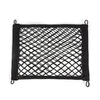 BL-210330 Car Door Net Bag Car Stretch Storage Bag Trunk Fire Extinguisher Side Net, Style:, 35x25cm Fine Net, 45x25cm Fine Net