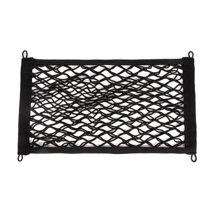 BL-210330 Car Door Net Bag Car Stretch Storage Bag Trunk Fire Extinguisher Side Net, Style:, 35x25cm Fine Net, 45x25cm Fine Net