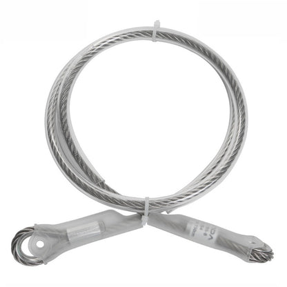 XINDA XD-S9852 Steel Cable Anchor Point Climbing Aerial Work Rescue Steel Wire Rope, Size:, 100cm, 150cm, 200cm