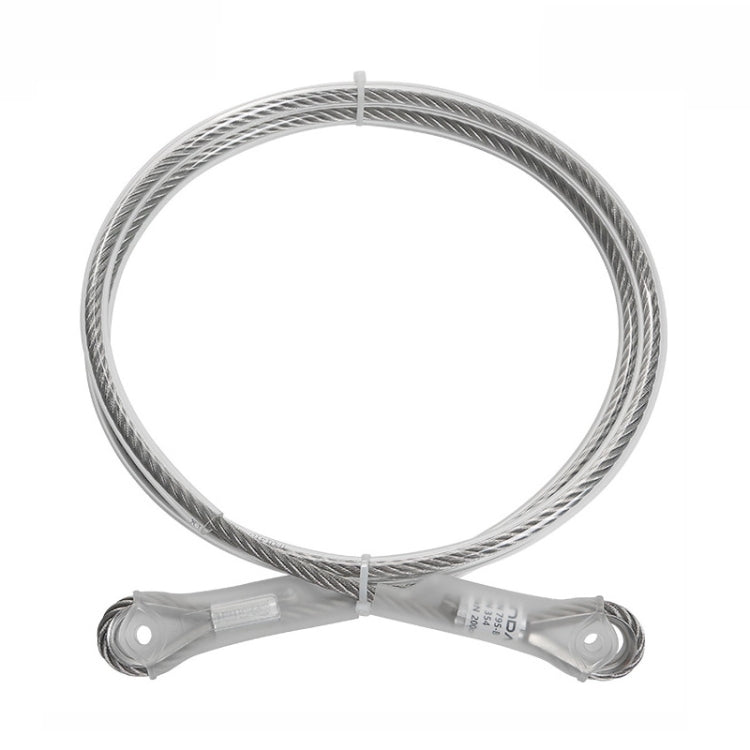 XINDA XD-S9852 Steel Cable Anchor Point Climbing Aerial Work Rescue Steel Wire Rope, Size:, 100cm, 150cm, 200cm