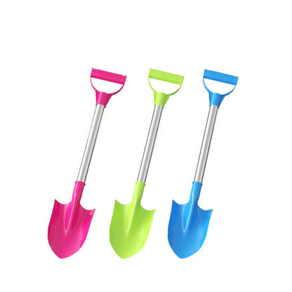 Children Winter Outdoor Playing With Snow Grippers Snowball Fight Tools, 3 PCS Stainless Steel Shovel, 2 PCS Double Ball Clip, 2 PCS Five Goals, 3 PCS Duck Clip, 2 PCS Snowman Clip