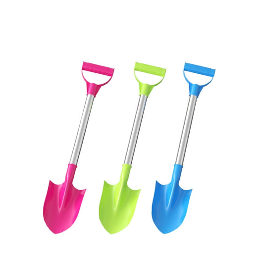 Children Winter Outdoor Playing With Snow Grippers Snowball Fight Tools, 3 PCS Stainless Steel Shovel, 2 PCS Double Ball Clip, 2 PCS Five Goals, 3 PCS Duck Clip, 2 PCS Snowman Clip