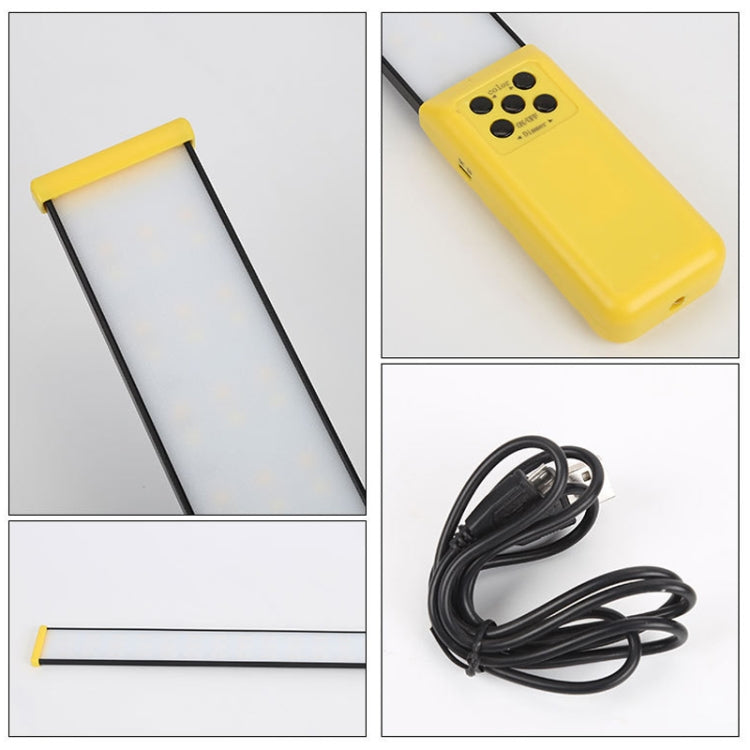 RY035 Outdoor Handheld LED Dimming Fill Light Stick, RY035