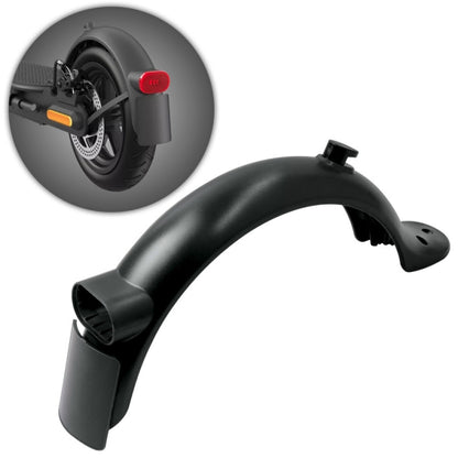 X0130 Electric Scooter Rear Fenders Bracket Tail Light Screw Cap Tool Set For Xiaomi Mijia M365 Pro 2, Black Suit, Red Suit
