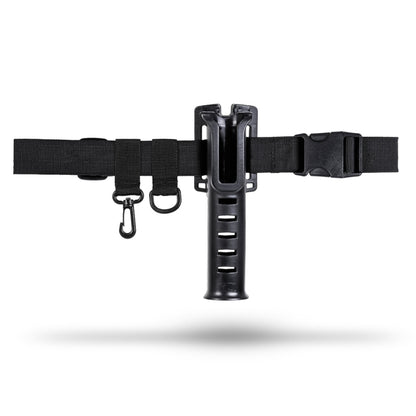 Fishing Rod Waist Belt Rod Holder Fishing Rod Waist Support