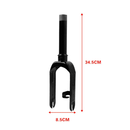 Scooter Accessories Front Wheel Front Fork Component For Ninebot MAX G30, For Ninebot MAX G30