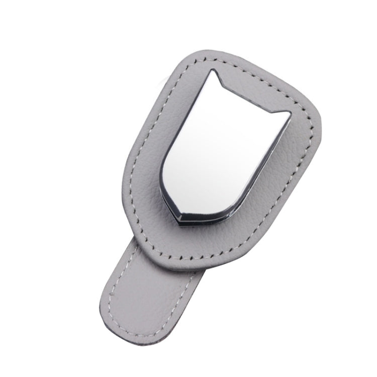 529 Car Sun Visor Glasses Clip Sunglasses Holder, Black, Beige, Red, Gray