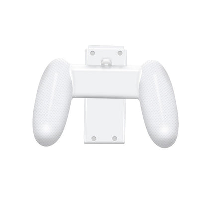 KJH NS-072 ABS Integrated Design Game Grip For Switch OLED, For Nintendo Switch OLED